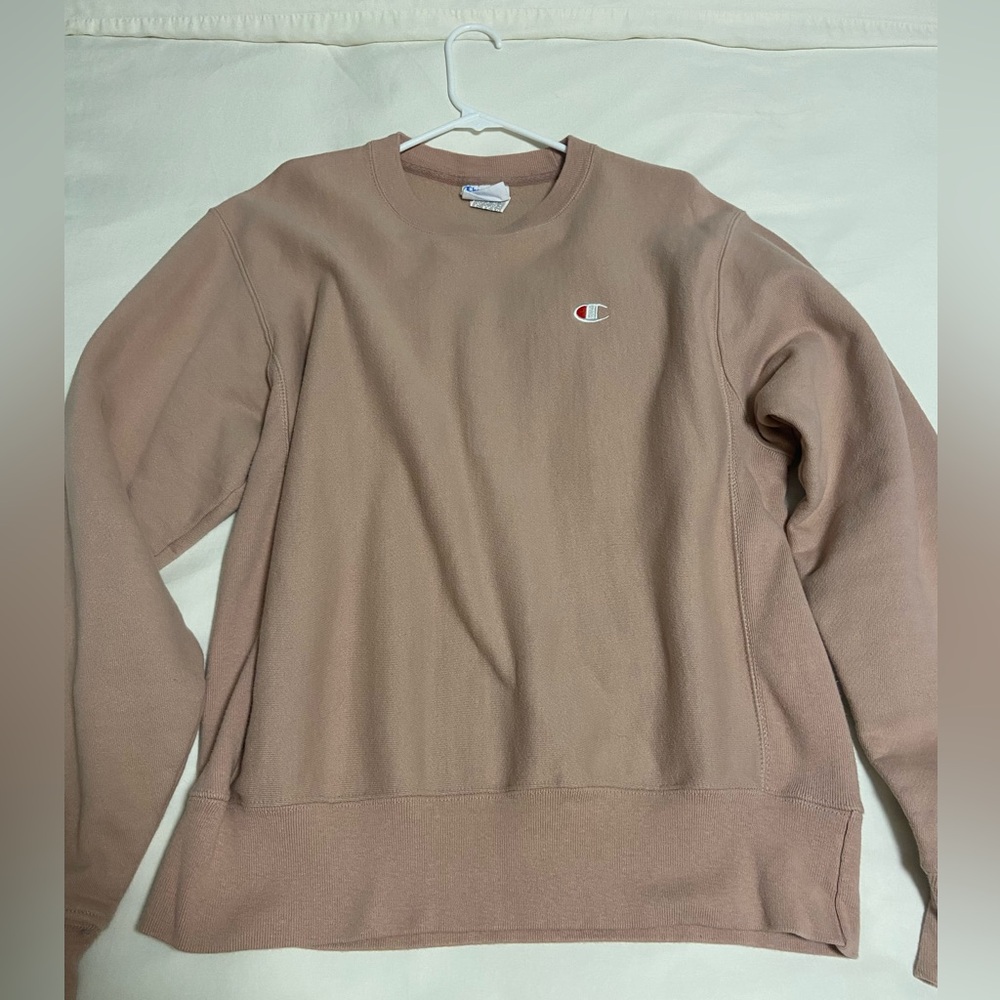 Men’s Champion Reverse Weave Crewneck